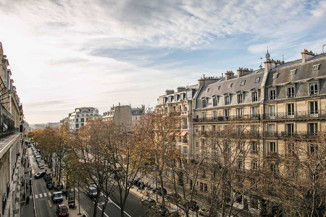 office notarial Paris 15eme